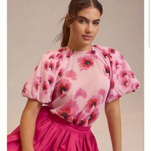 NWT Banjanan Santos Top